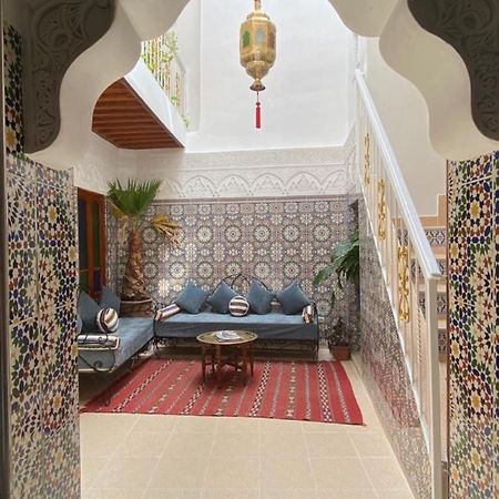 Dar Dikrayat Hotel Marrakesh Buitenkant foto