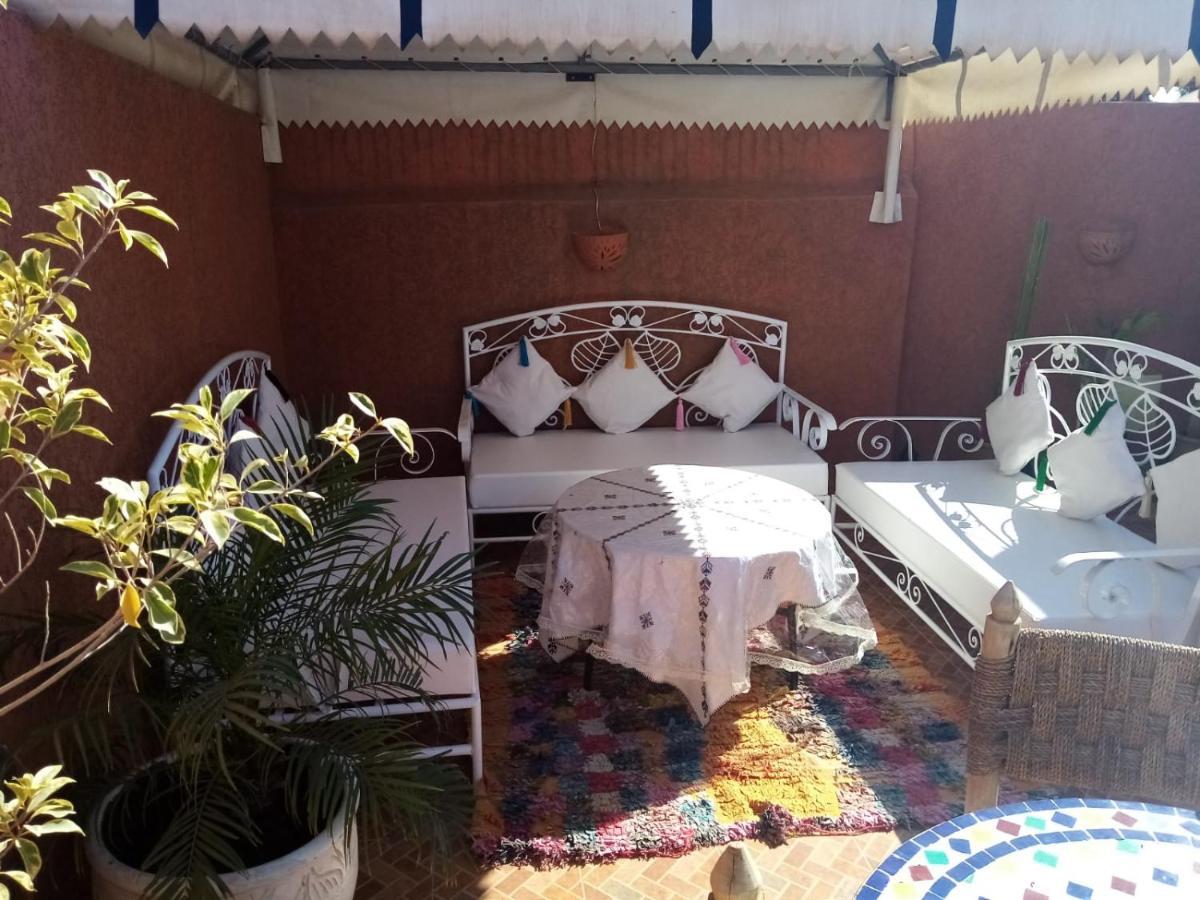 Dar Dikrayat Hotel Marrakesh Buitenkant foto