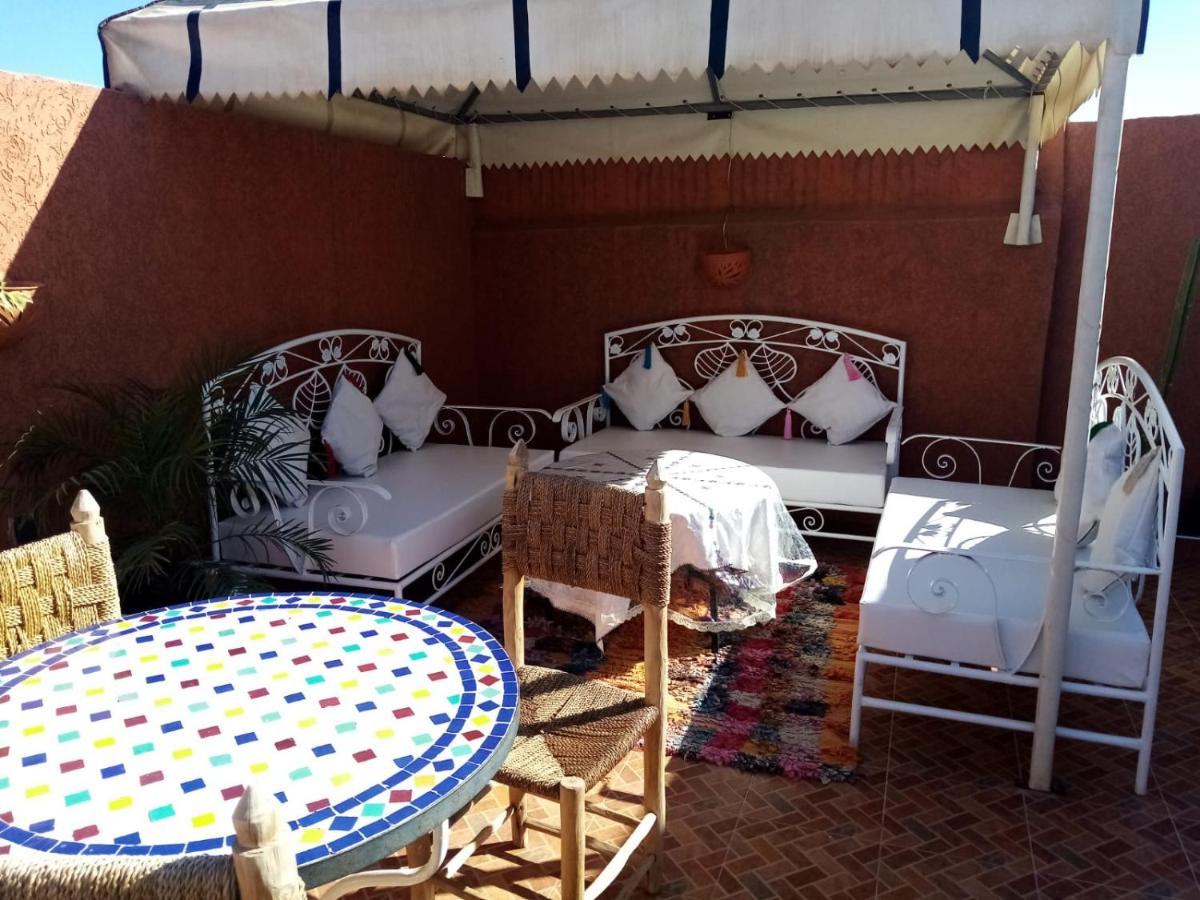 Dar Dikrayat Hotel Marrakesh Buitenkant foto