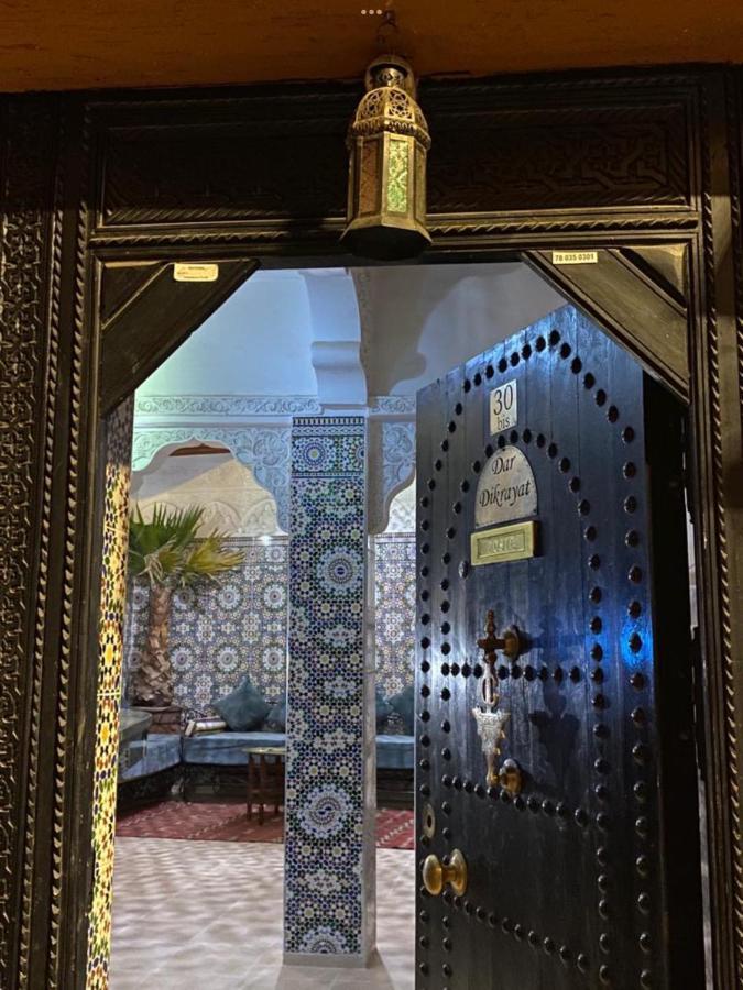 Dar Dikrayat Hotel Marrakesh Buitenkant foto