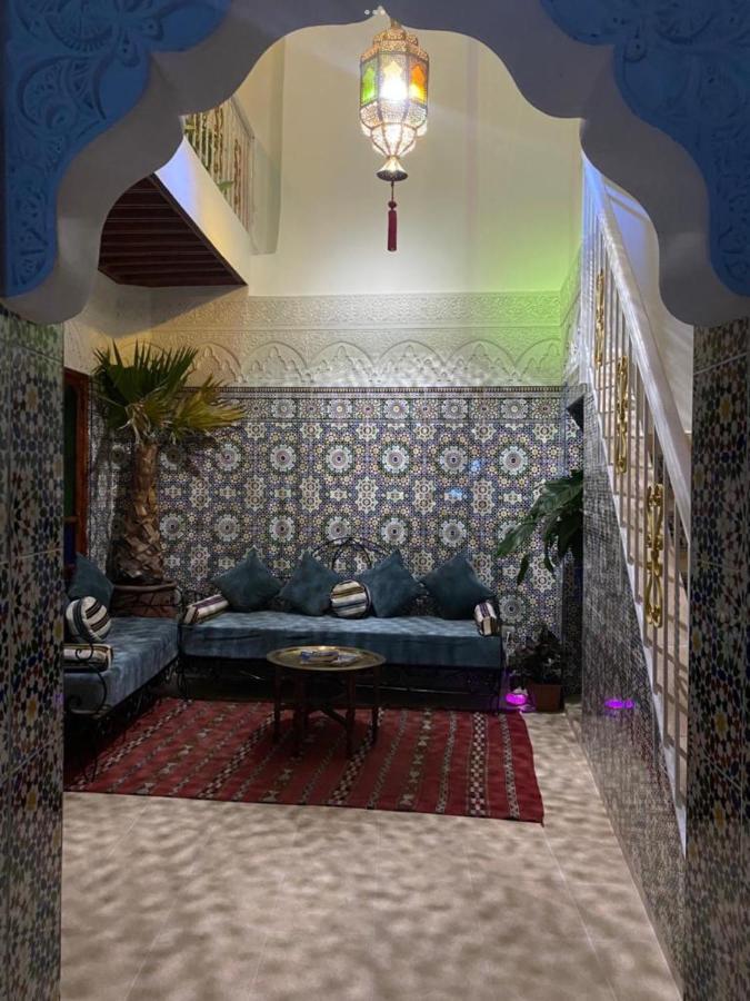 Dar Dikrayat Hotel Marrakesh Buitenkant foto