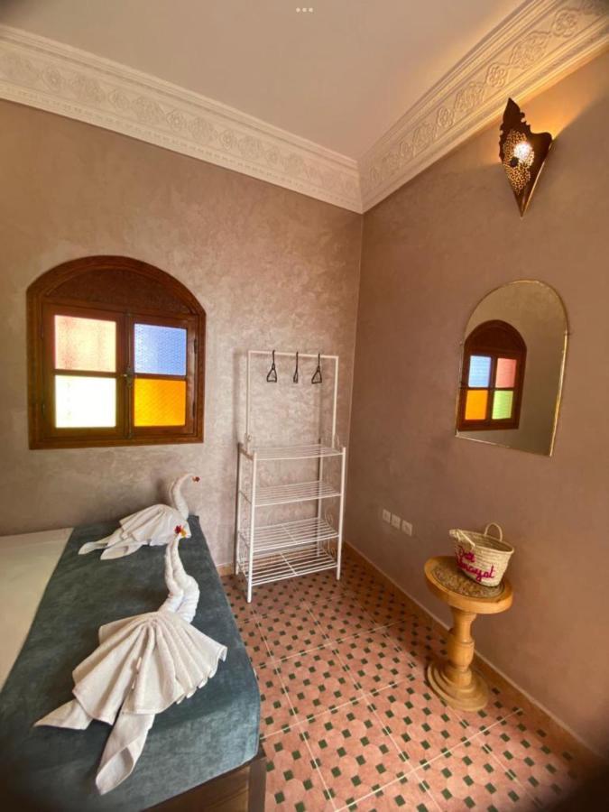 Dar Dikrayat Hotel Marrakesh Buitenkant foto