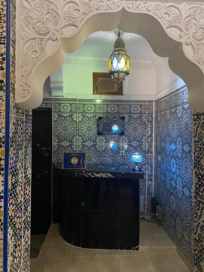 Dar Dikrayat Hotel Marrakesh Buitenkant foto