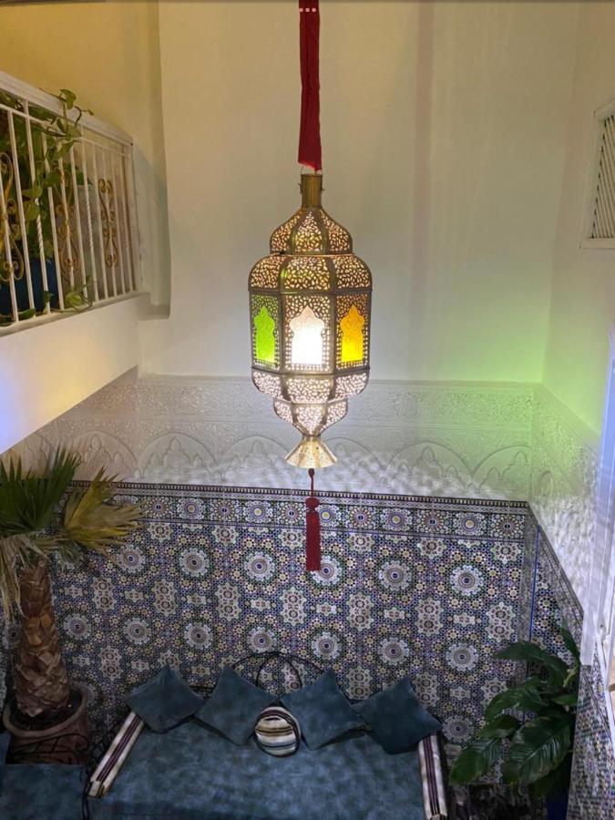 Dar Dikrayat Hotel Marrakesh Buitenkant foto