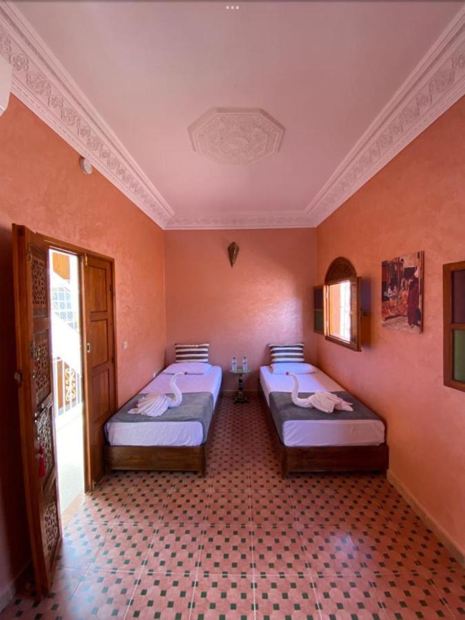 Dar Dikrayat Hotel Marrakesh Buitenkant foto