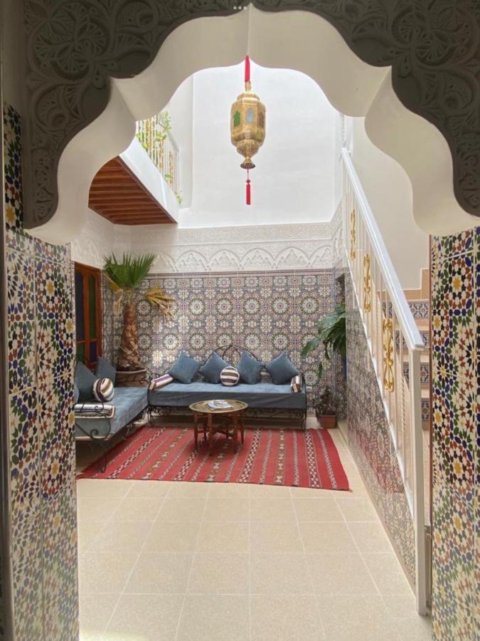 Dar Dikrayat Hotel Marrakesh Buitenkant foto