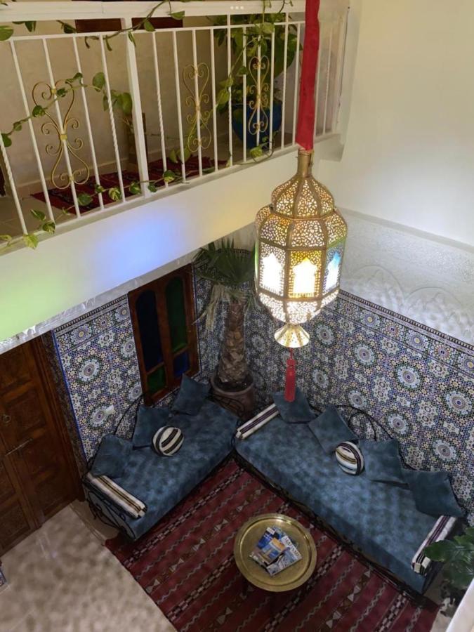 Dar Dikrayat Hotel Marrakesh Buitenkant foto