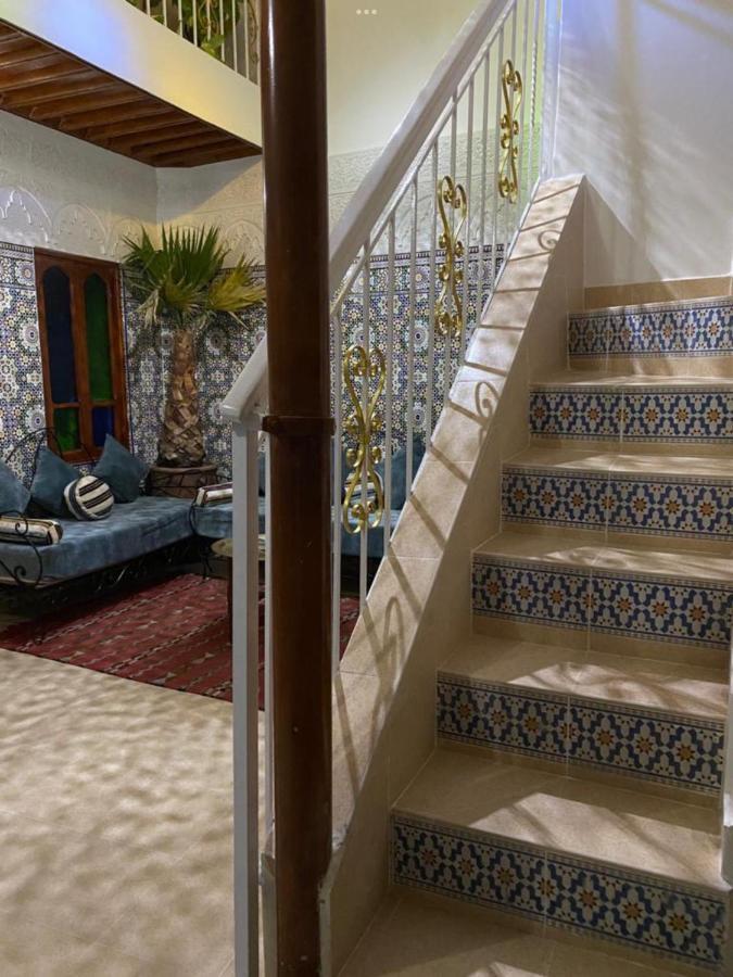 Dar Dikrayat Hotel Marrakesh Buitenkant foto