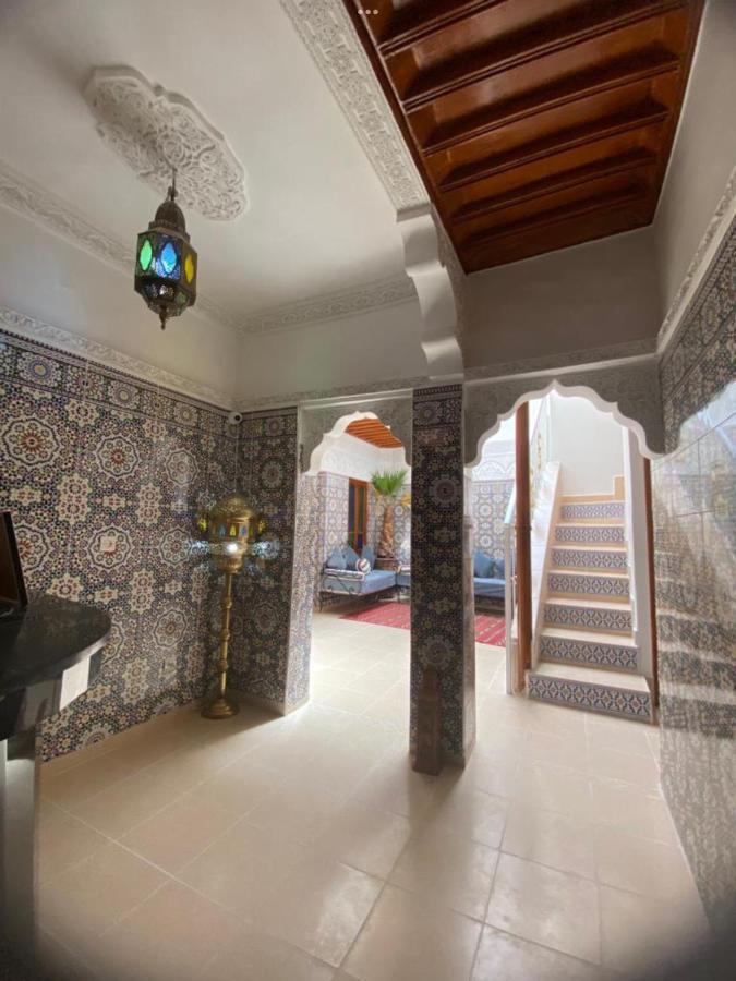 Dar Dikrayat Hotel Marrakesh Buitenkant foto