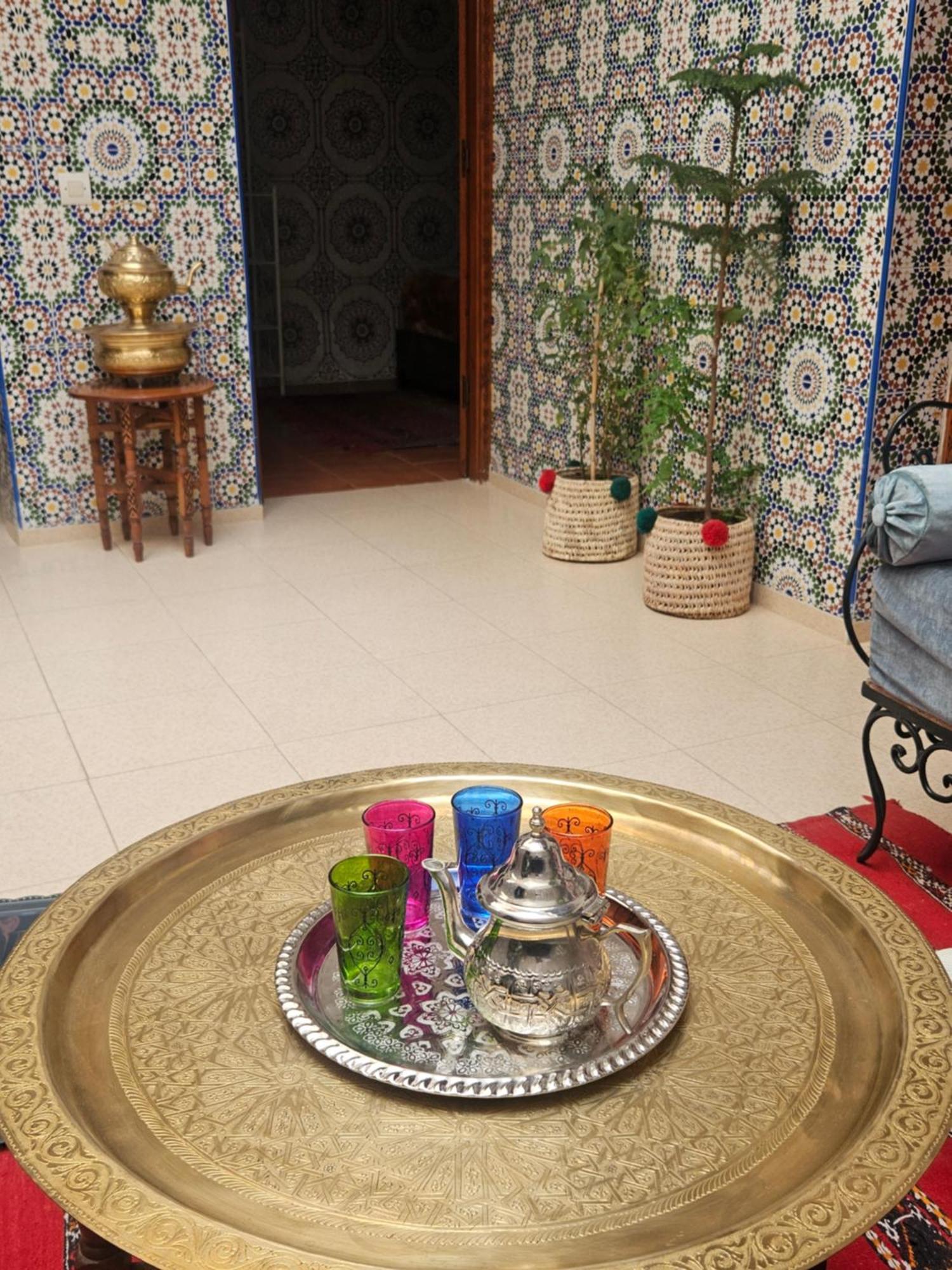 Dar Dikrayat Hotel Marrakesh Buitenkant foto