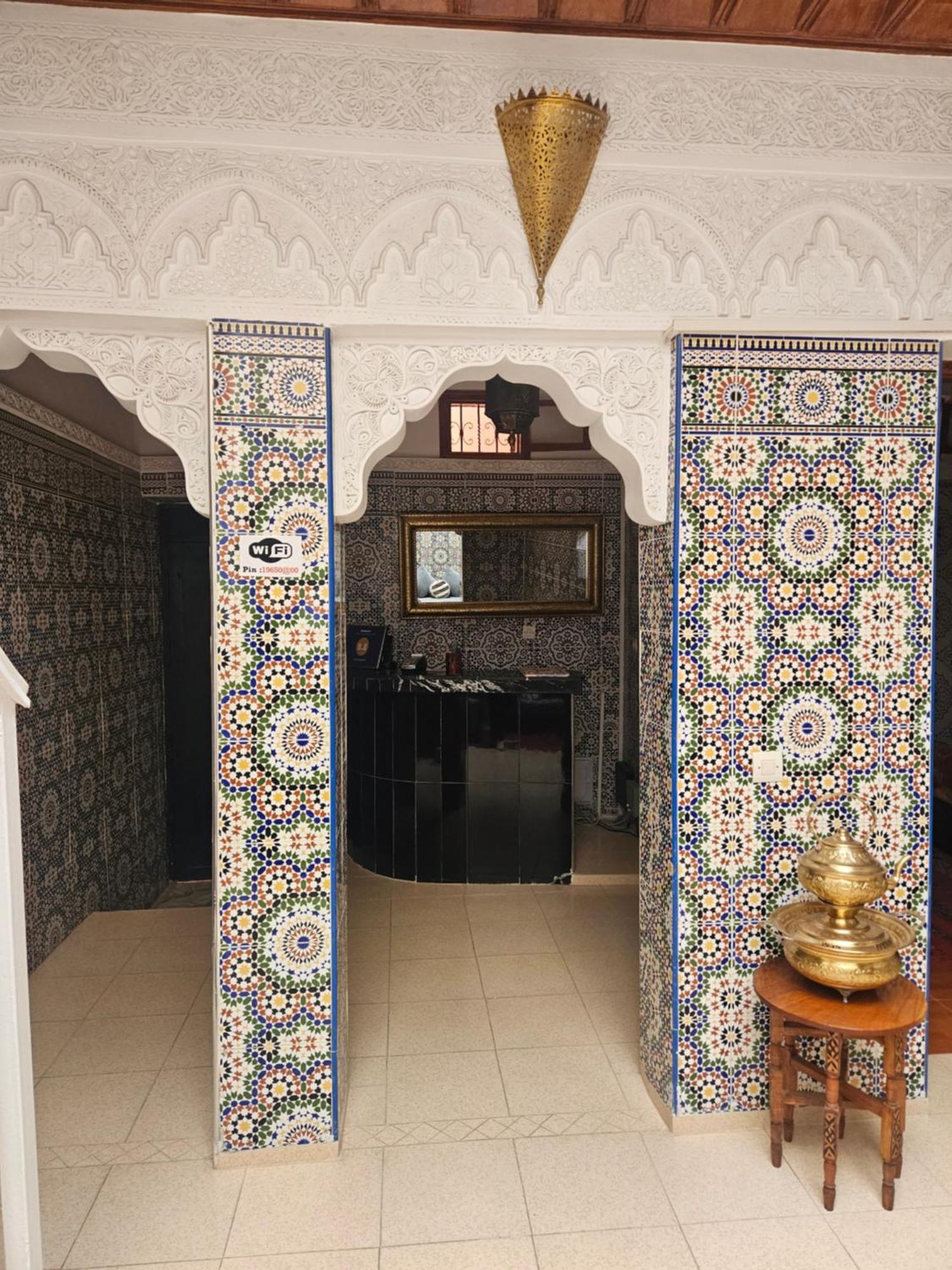 Dar Dikrayat Hotel Marrakesh Buitenkant foto