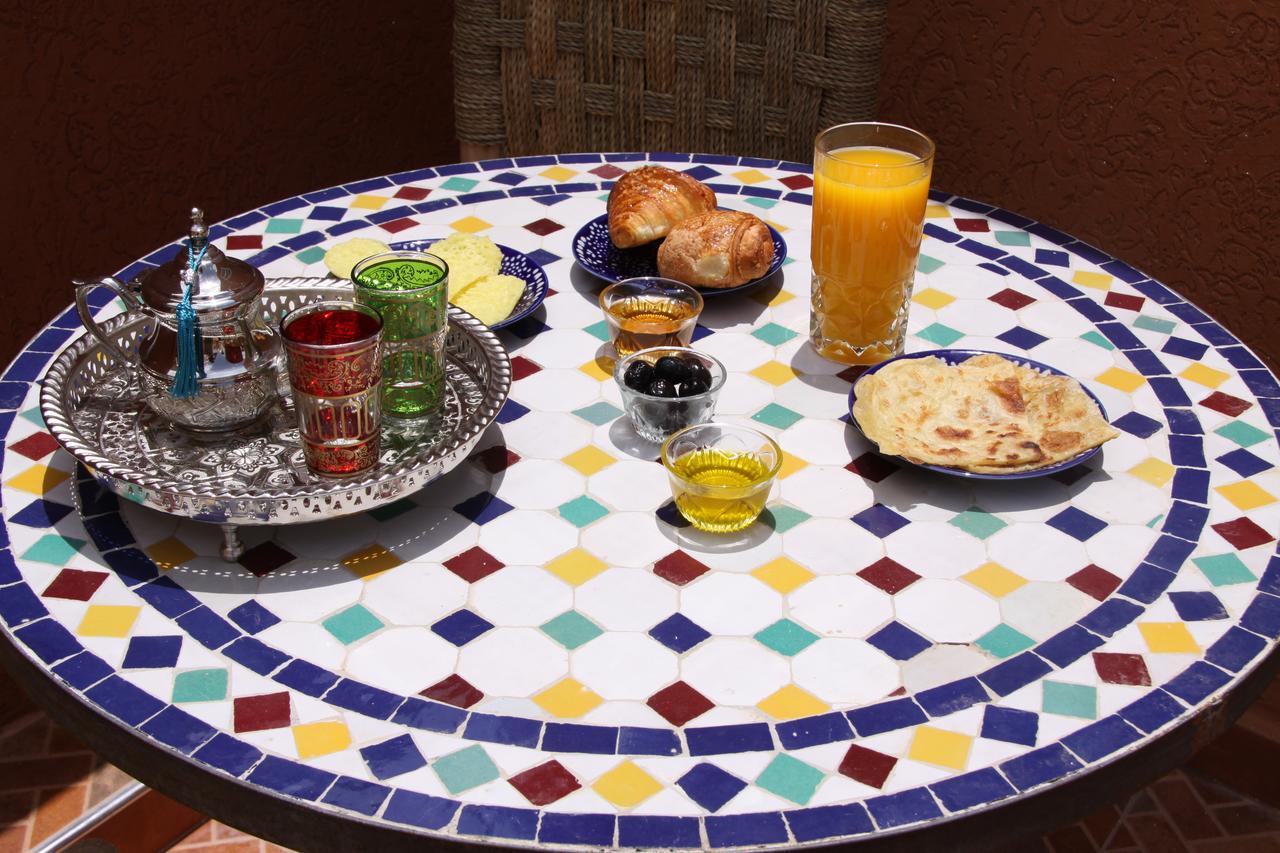 Dar Dikrayat Hotel Marrakesh Buitenkant foto